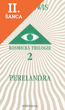 Lacná kniha Kosmická trilogie 2 - Perelandra