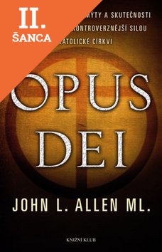 Lacná kniha Opus Dei