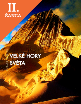 Lacná kniha Velké hory světa