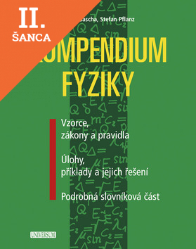 Lacná kniha Kompendium fyziky