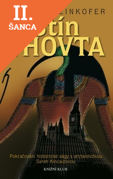 Lacná kniha Stín Thovta
