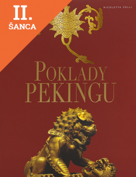 Lacná kniha Poklady Pekingu