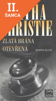 Lacná kniha Zlatá brána otevřená