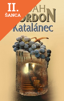 Lacná kniha Katalánec
