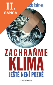 Lacná kniha Zachraňme klima ještě není pozdě