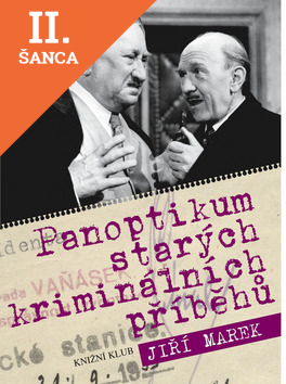 Lacná kniha Panoptikum starých kriminálních příběhů