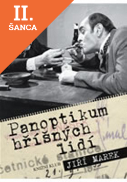 Lacná kniha Panoptikum hříšných lidí