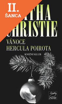 Lacná kniha Vánoce Hercula Poirota - 2.vydání