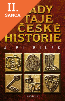 Lacná kniha Záhady a taje české historie
