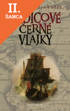 Lacná kniha Dědicové černé vlajky