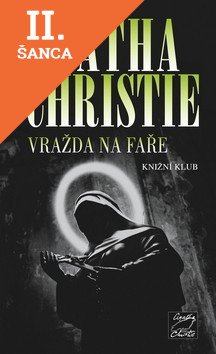 Lacná kniha Vražda na faře - 3.vydání