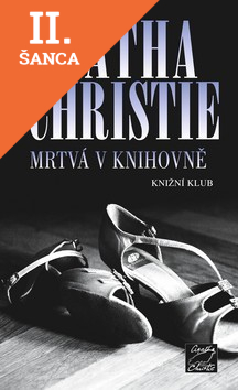 Lacná kniha Mrtvá v knihovně - 3.vydání