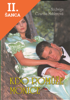Lacná kniha Kdo pomůže Monice