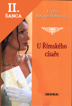 Lacná kniha U Římského císaře