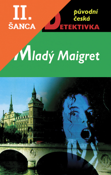 Lacná kniha Mladý Maigret