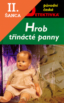 Lacná kniha Hrob třinácté panny