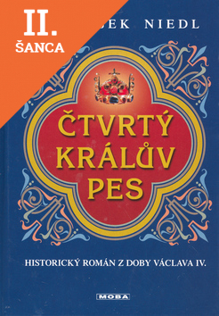 Lacná kniha Čtvrtý králův pes