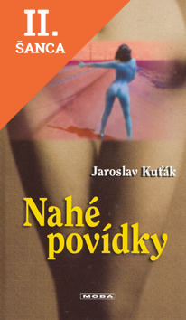 Lacná kniha Nahé povídky