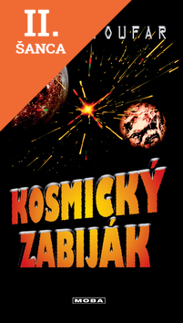 Lacná kniha Kosmický zabiják