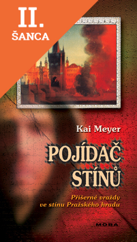 Lacná kniha Pojídač stínů