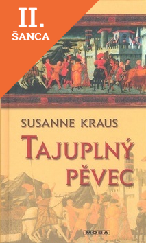 Lacná kniha Tajuplný pěvec
