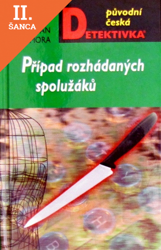 Lacná kniha Případ rozhádaných spolužáků