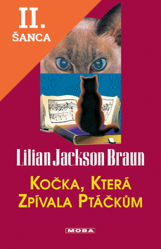 Lacná kniha Kočka, která zpívala ptáčkům