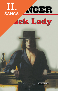 Lacná kniha Black Lady