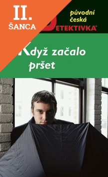 Lacná kniha Když začalo pršet