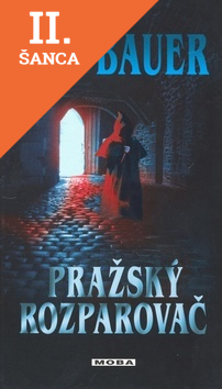 Lacná kniha Pražský rozparovač