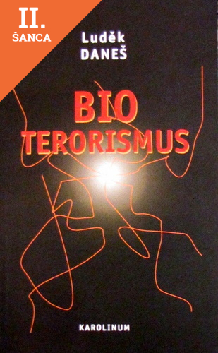 Lacná kniha Bioterorismus