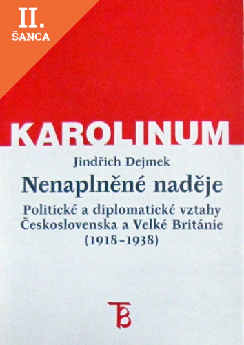 Lacná kniha Nenaplněné naděje