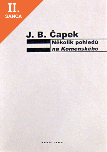 Lacná kniha Několik pohledů na Komenského