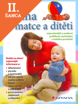 Lacná kniha Kniha o matce a dítěti