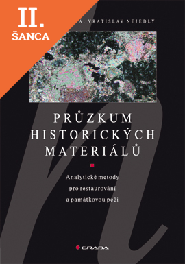 Lacná kniha Průzkum historických materiálů