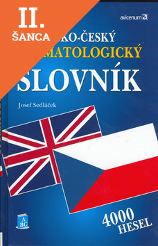 Lacná kniha Anglicko–český stomatologický slovník