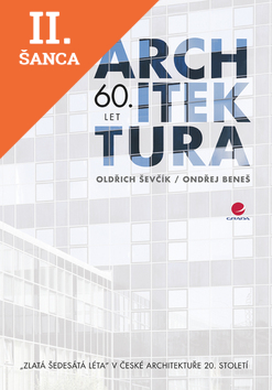 Lacná kniha Architektura 60. let