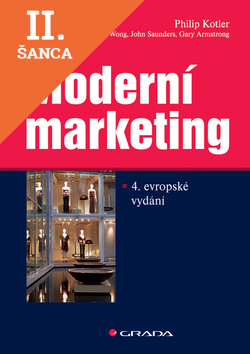 Lacná kniha Moderní marketing