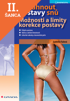 Lacná kniha Jak dosáhnout postavy snů