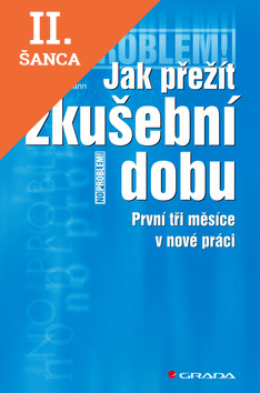 Lacná kniha Jak přežít zkušební dobu