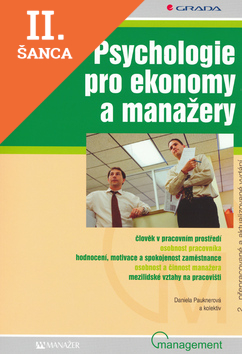 Lacná kniha Psychologie pro ekonomy a manažery