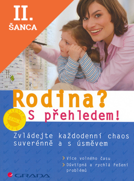 Lacná kniha Rodina? S přehledem!