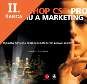 Lacná kniha Photoshop CS2 pro reklamu a marketing