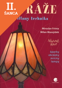 Lacná kniha Vitráže
