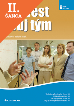 Lacná kniha Jak vést svůj tým