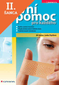 Lacná kniha První pomoc pro každého