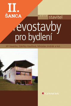 Lacná kniha Dřevostavby pro bydlení