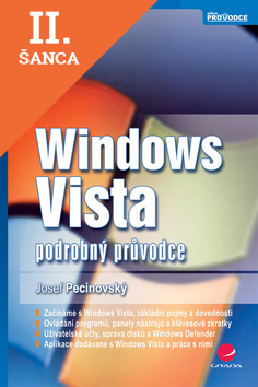 Lacná kniha Windows Vista