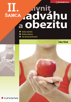 Lacná kniha Jak ovlivnit nadváhu a obezitu