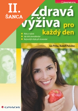 Lacná kniha Zdravá výživa pro každý den
